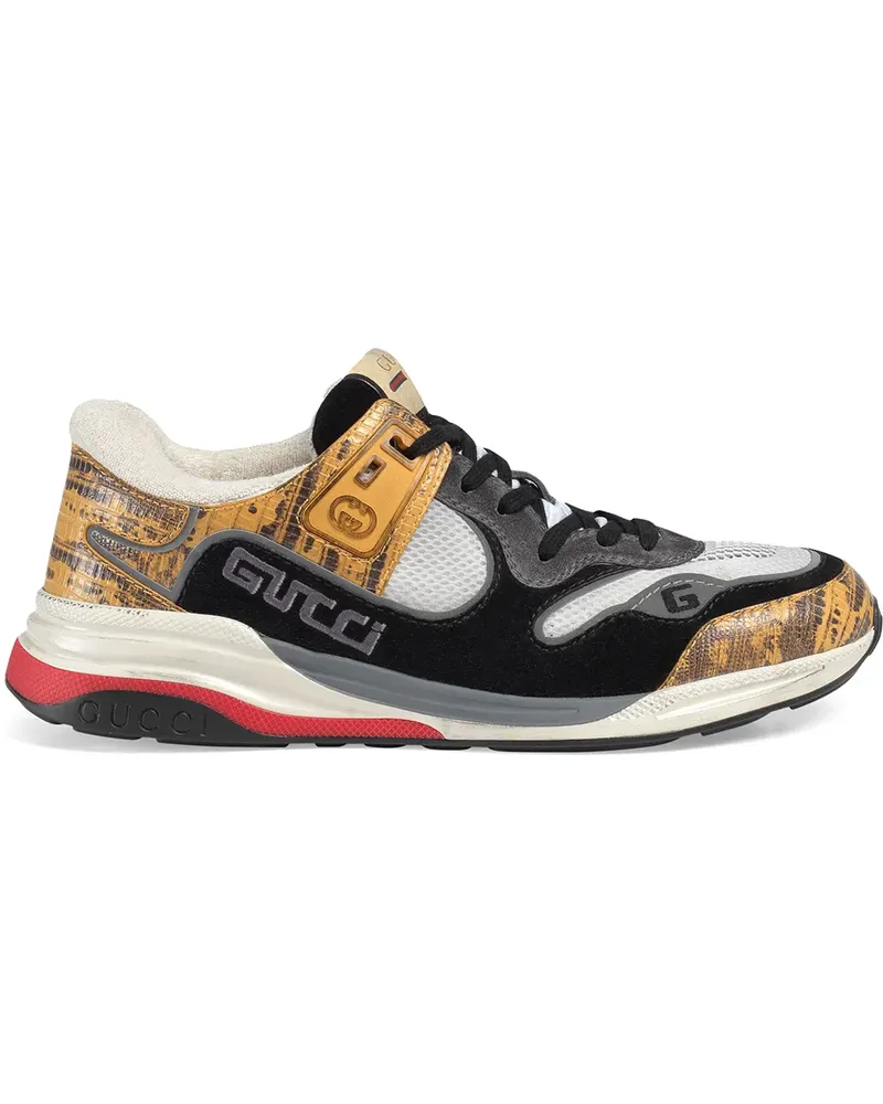 Gucci Ultrapace' Sneakers - Gelb Gelb