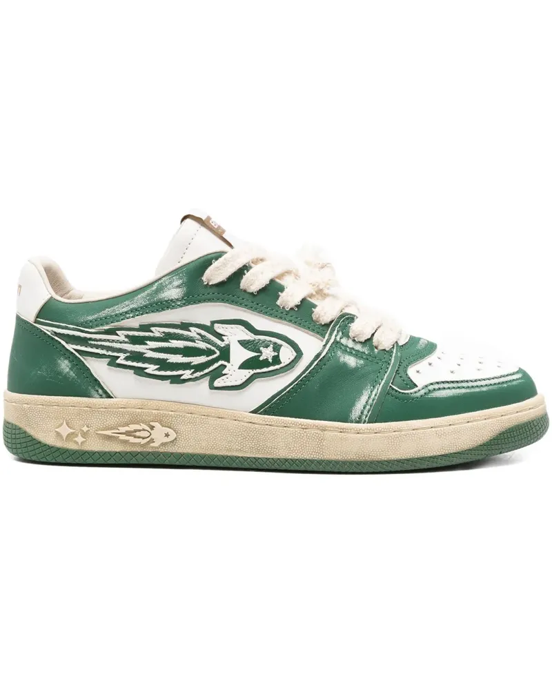 ENTERPRISE JAPAN Rocket Sneakers - Grün Grün
