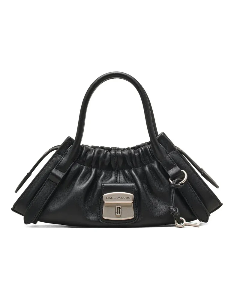Marc Jacobs Christina Satchel-Tasche - Black 001 Black