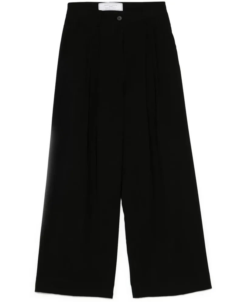 Société Anonyme Charlotte Hose - Schwarz Schwarz
