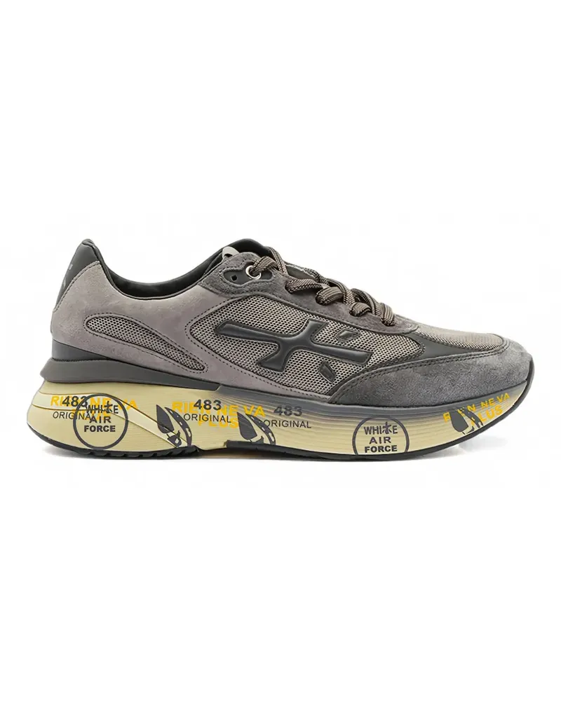Premiata Moerun 8540 Sneakers - Grau Grau