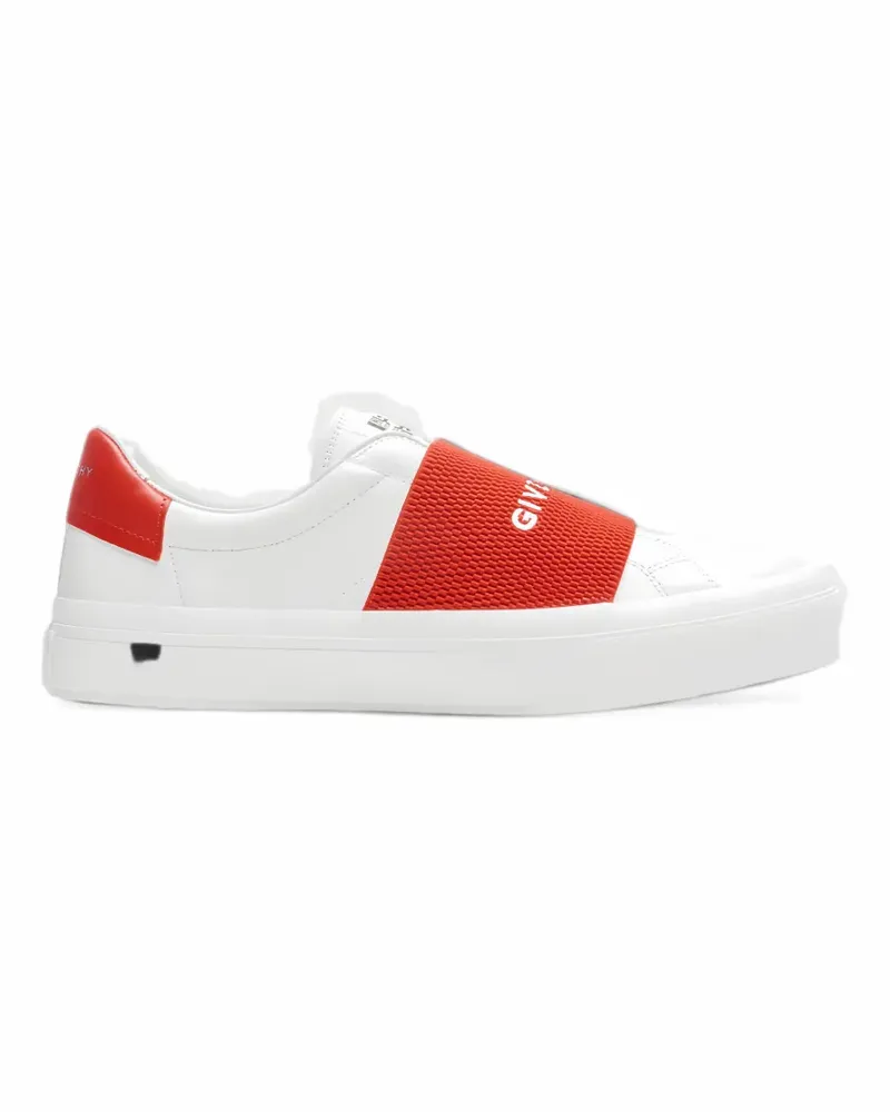 Givenchy City Sport Sneakers - Weiß Weiß