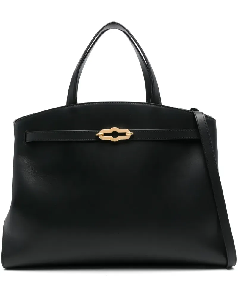 Mulberry Pimlico Shopper - Schwarz Schwarz
