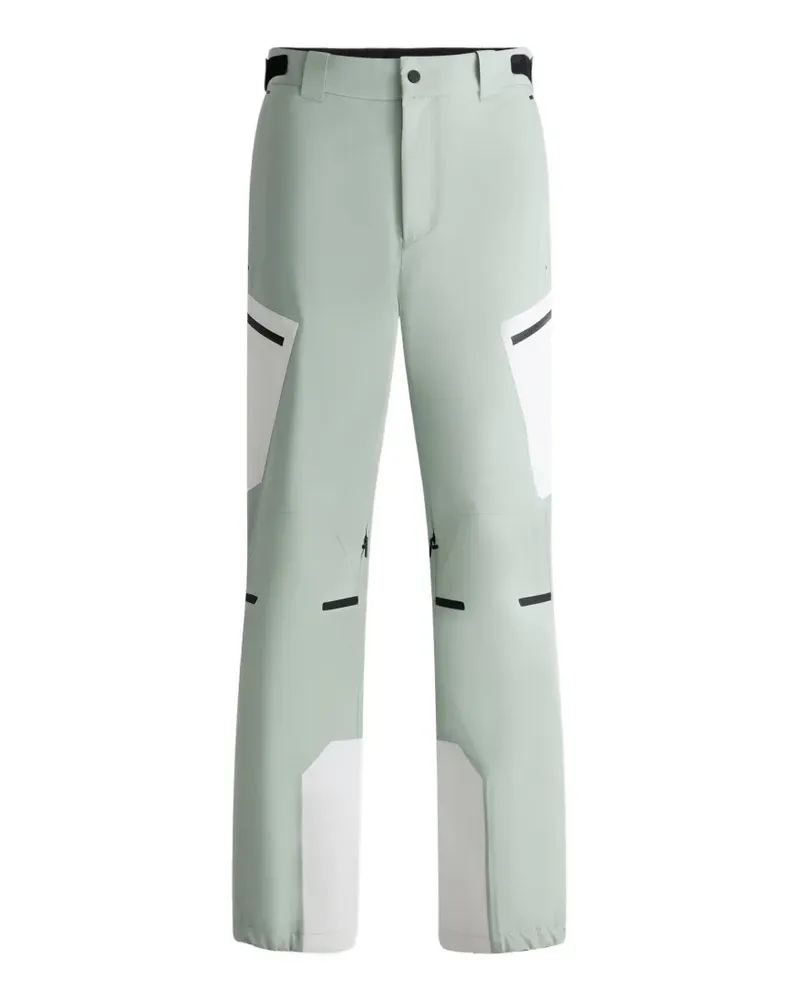 FUSALP Alparo Hose mit Reißverschlusstaschen - Grün Grün