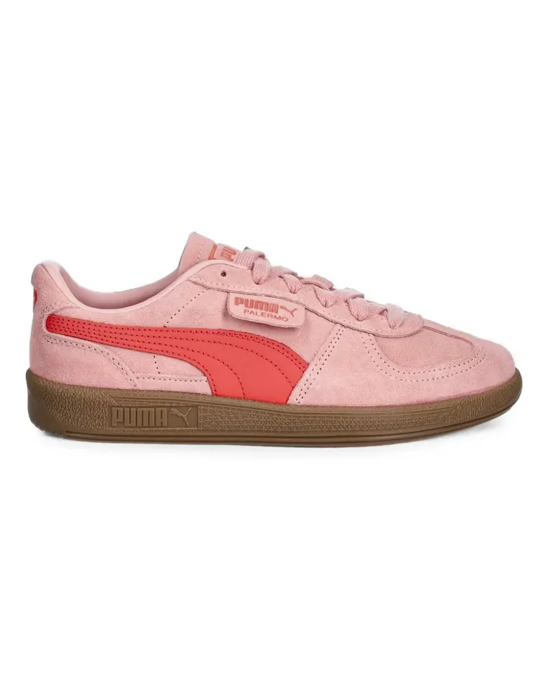 Puma Palermo Sneakers - Rosa Rosa