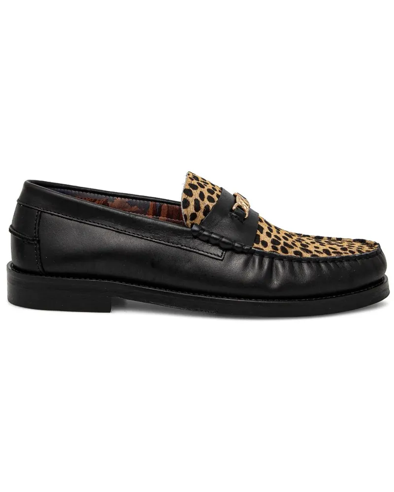 Naked Wolfe Roma Loafer - Schwarz Schwarz