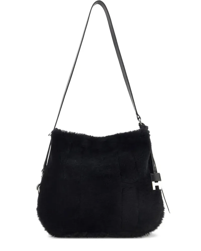 Hogan Hocket Schultertasche - Schwarz Schwarz