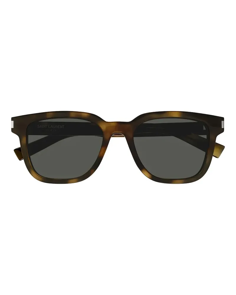 Saint Laurent square-frame sunglasses - Braun Braun