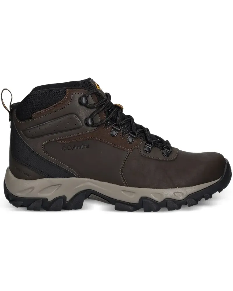 Columbia Sportswear Company Hiking-Boots mit Schnürung - Braun Braun