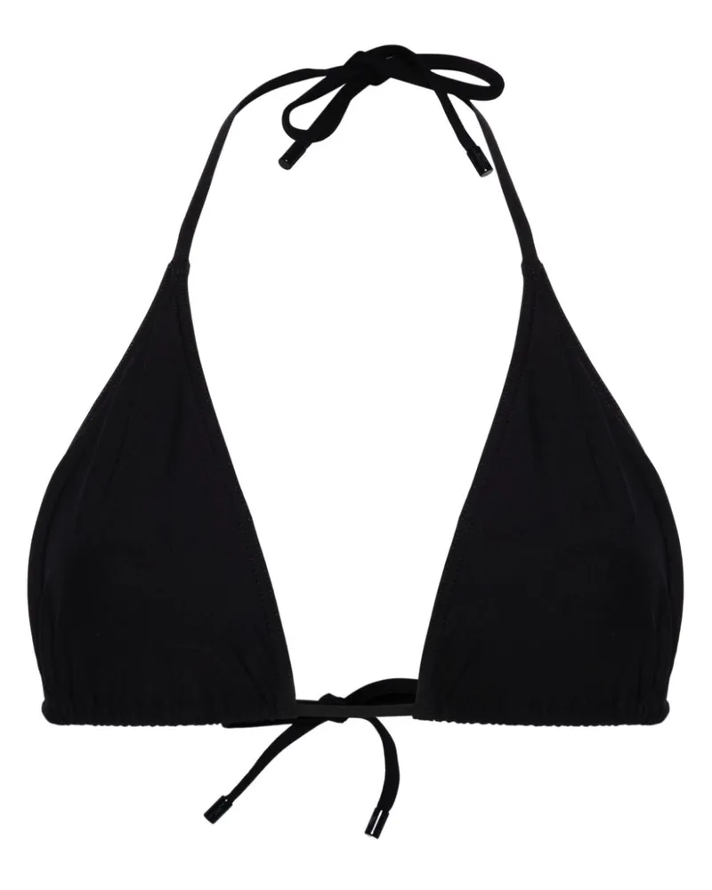 Eres Energy Bikinioberteil mit Triangel-Form - Schwarz Schwarz