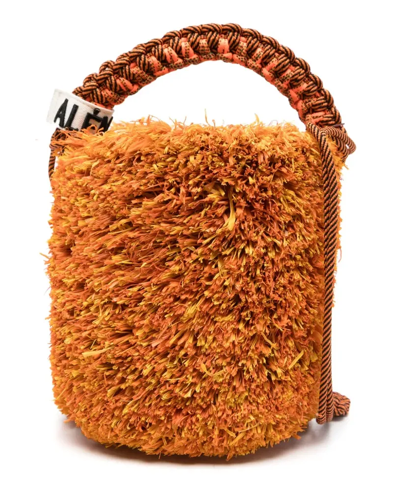 ALEMAIS Lalo Beuteltasche - Orange Orange