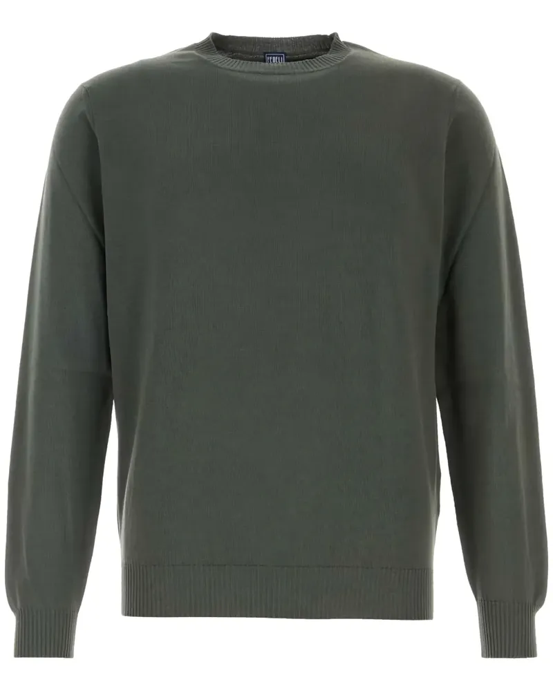 Fedeli Argentina Pullover - Grün Grün