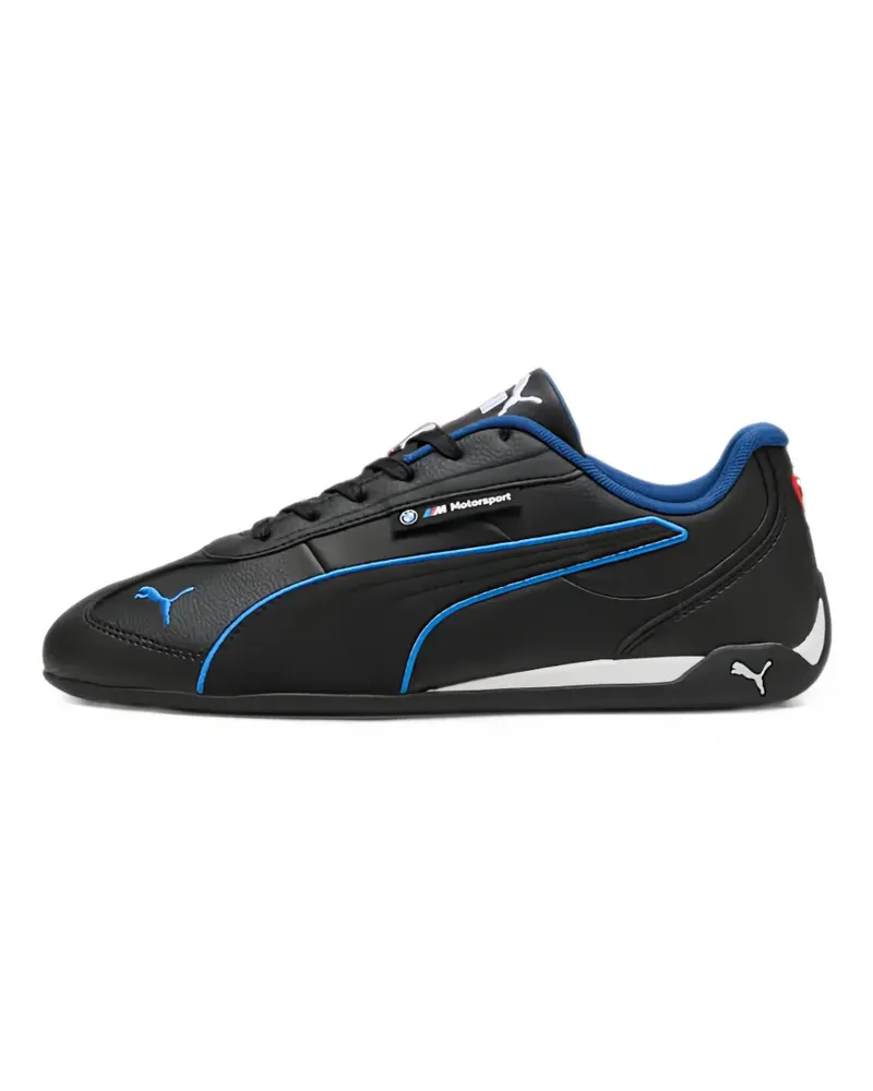 Puma x BMW Motorsport Replicatch Sneakers - Schwarz Schwarz