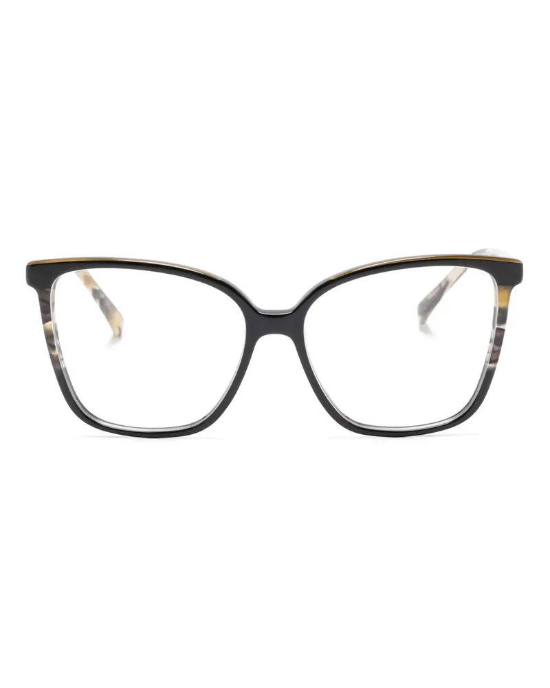 Etnia Barcelona Artemisa Brille - Schwarz Schwarz