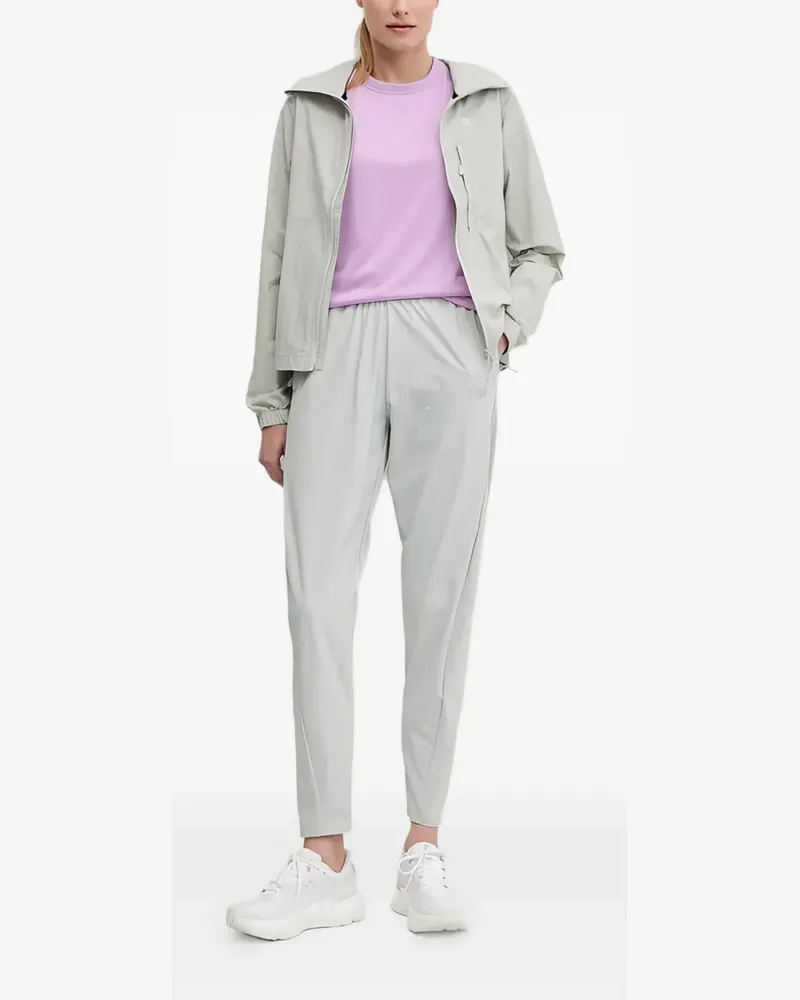 Picture hooded performance jacket - Grün Grün