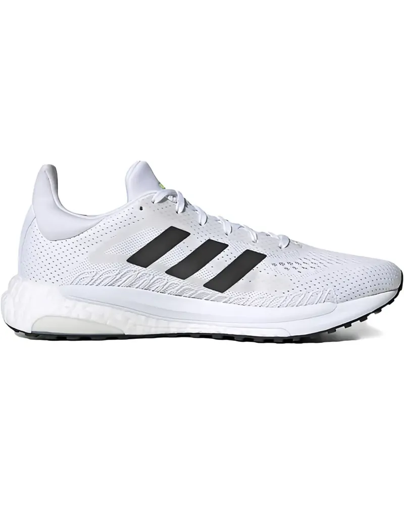 adidas Solar Glide 3 "White" Sneakers - Weiß Weiß