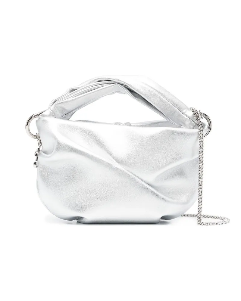 Jimmy Choo Bonny Handtasche - Silber Silber