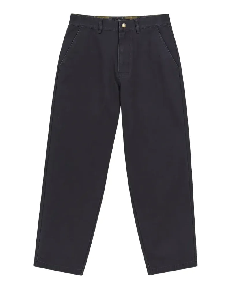 Barbour Ursula zip-pocket patch-pocket trousers - Schwarz Schwarz