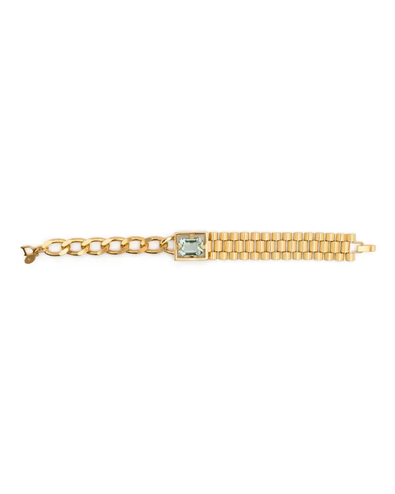 Wouters & Hendrix Armband mit Uhrengestell - Gold Gold