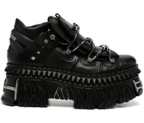 x New Rock Sneakers - Schwarz