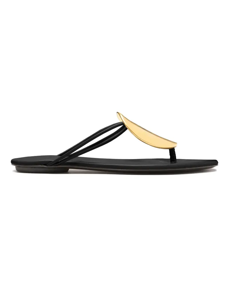 Proenza Schouler Uma hardware sandals - Schwarz Schwarz