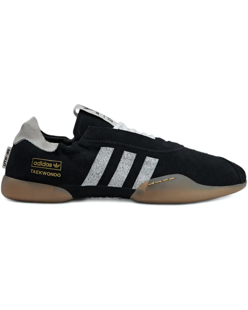 Song For The Mute x adidas Taekwondo Mei Sneakers - Schwarz Schwarz