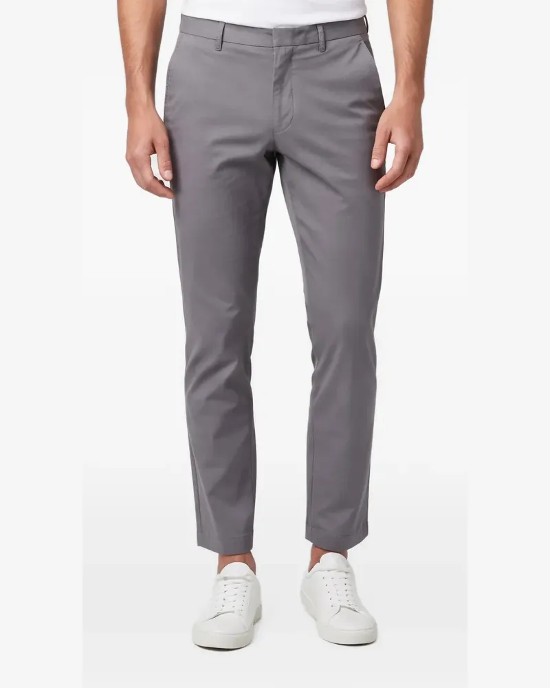 HUGO BOSS Kaito Slim-Fit-Hose - Grau Grau
