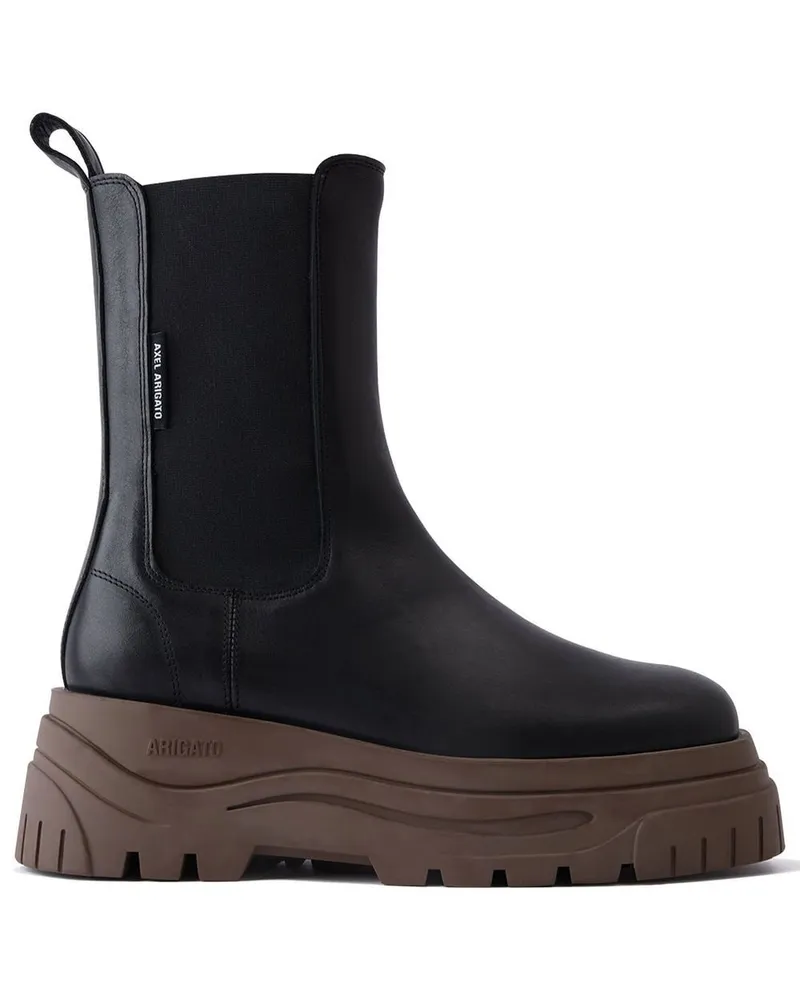 Axel Arigato Blyde Chelsea-Boots - Schwarz Schwarz