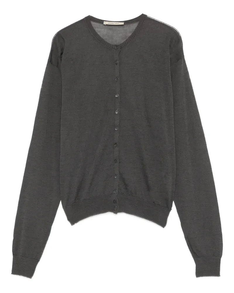 Paloma Wool long-sleeves cardigan - Grau Grau