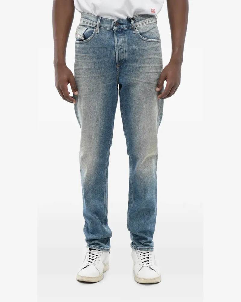 Diesel 2005 D-Fining-R regular-fit jeans - Blau Blau