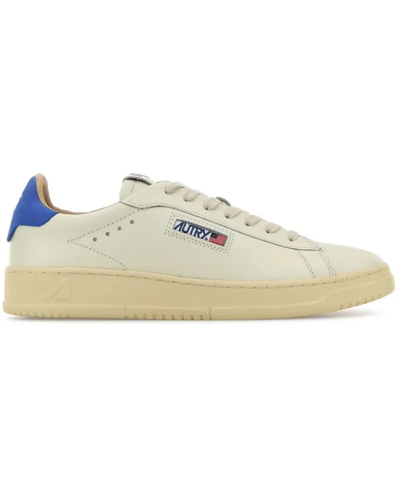 AUTRY Medalist Sneakers - Weiß Weiß