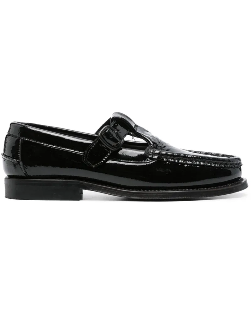 HEREU Alber Loafer - Schwarz Schwarz