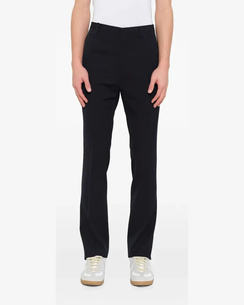 Lanvin Hose mit Schleifentasche - Blau Blau