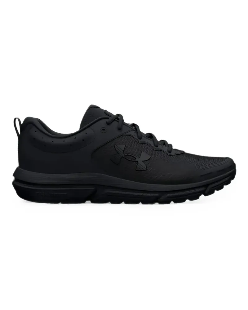 Under Armour UA Charged Assert 10 Sneakers - Schwarz Schwarz