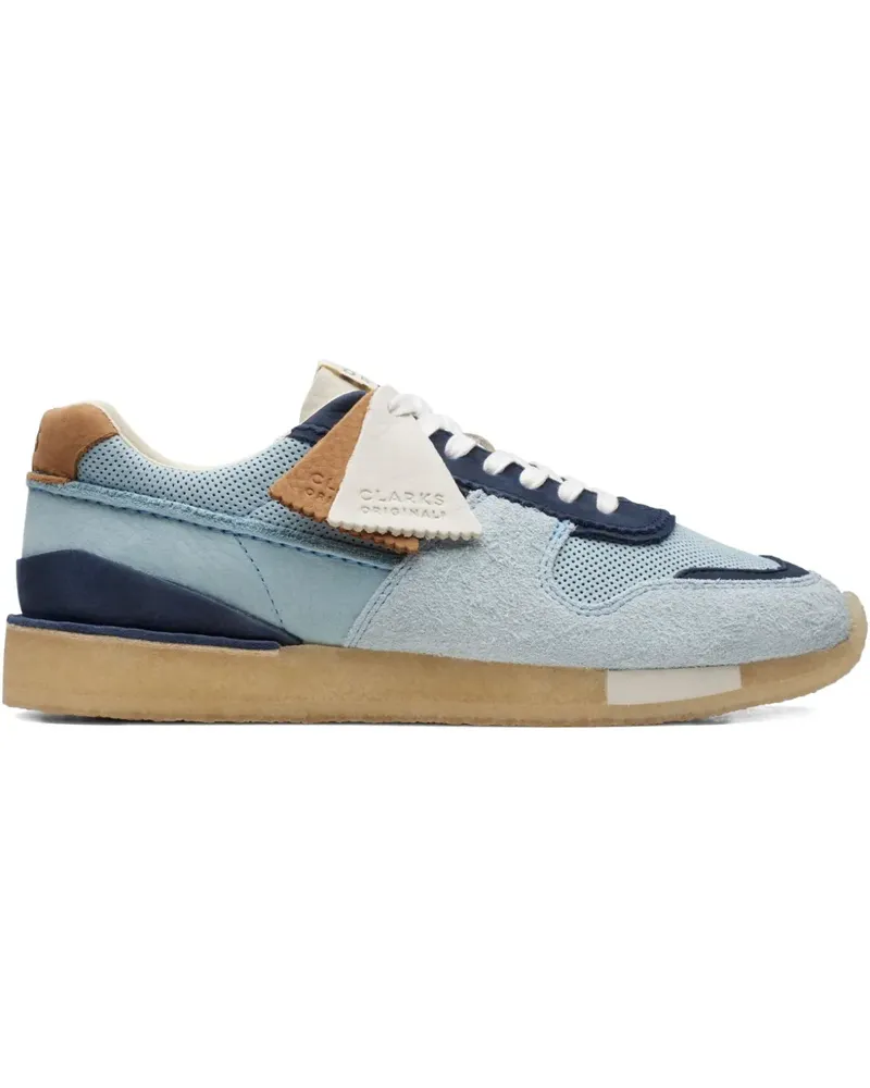 Clarks Torrun "Blue" Sneakers - Blau Blau