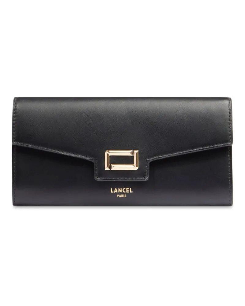 Lancel Langes Angele Portemonnaie - Schwarz Schwarz