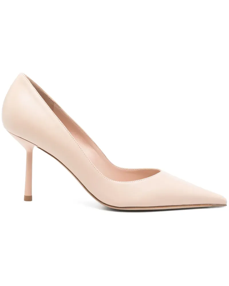 Le Silla Klassische Pumps 90mm - Rosa Rosa