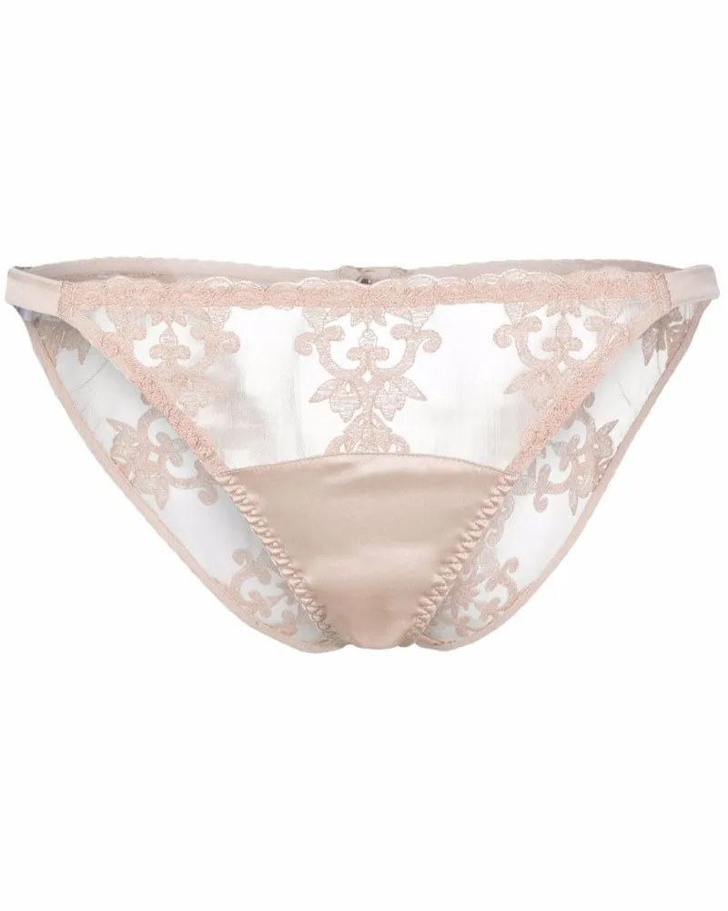 Fleur Of England Dajlia Slip Nude