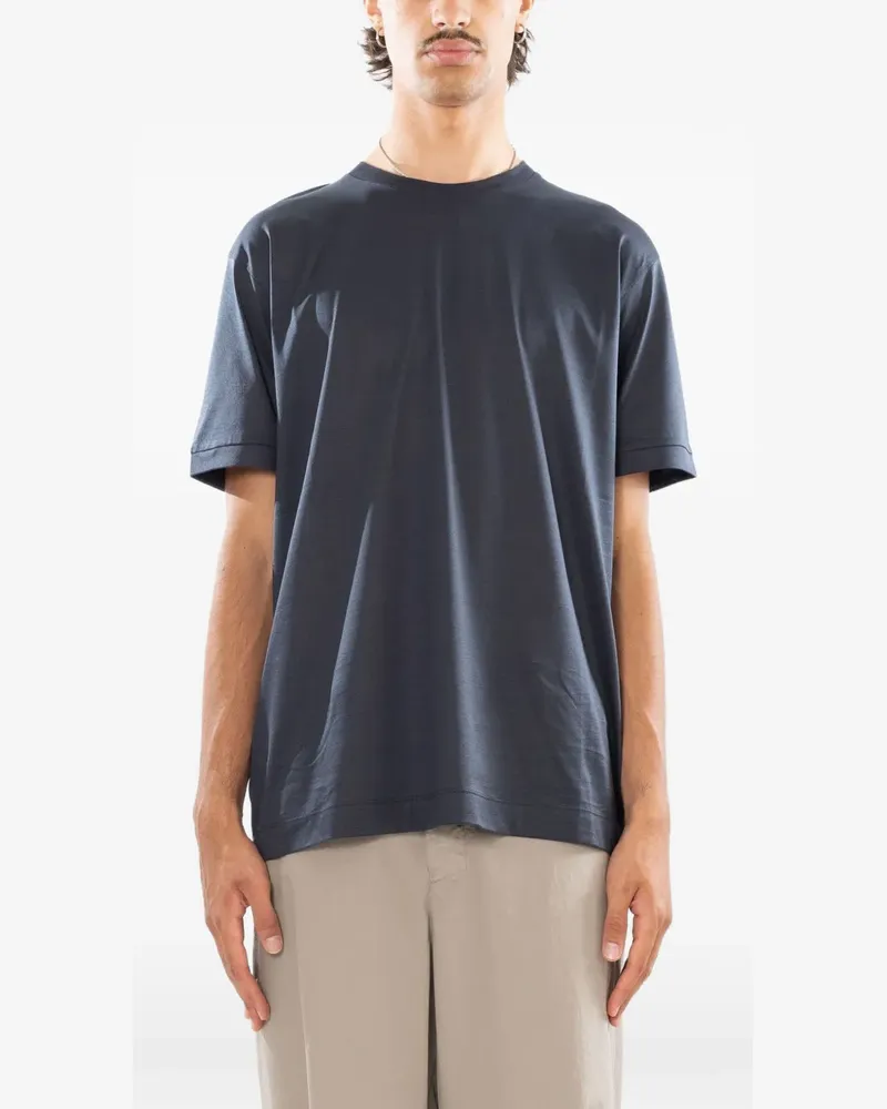 Daniele Fiesoli Filo Scozia T-Shirt - Grau Grau