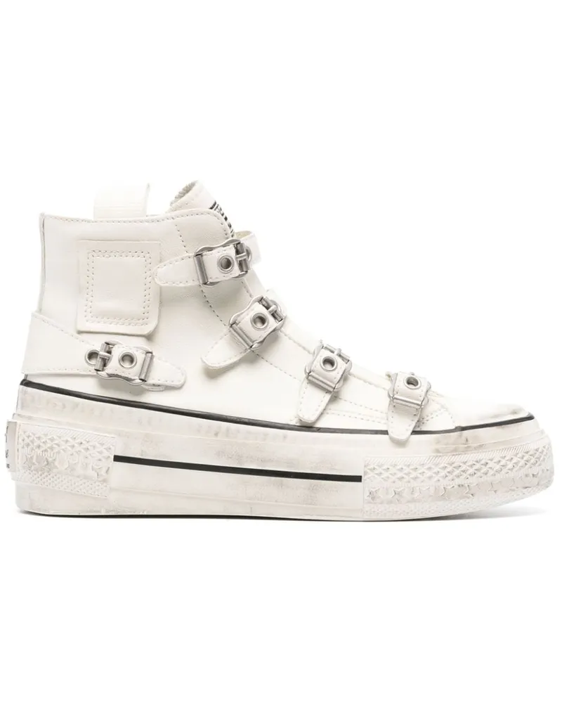 ash Rainbow Sneakers - Weiß Weiß