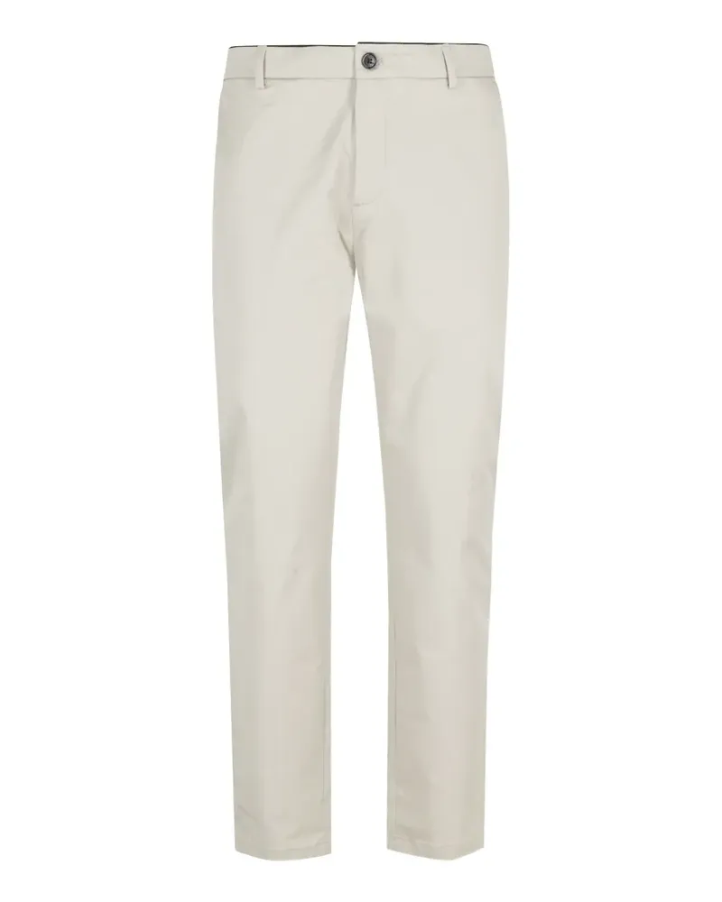 Department 5 Hose mit Klappentaschen hinten - Weiß Weiß