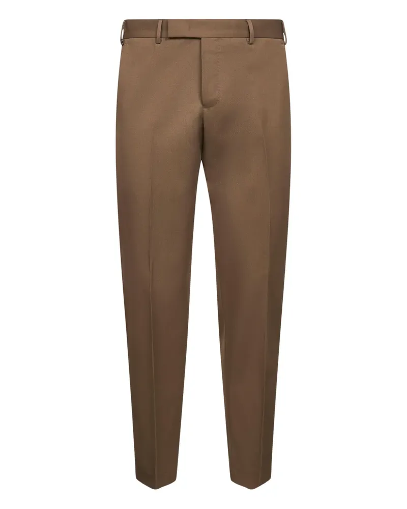 PT TORINO Klassische Hose - Nude Nude