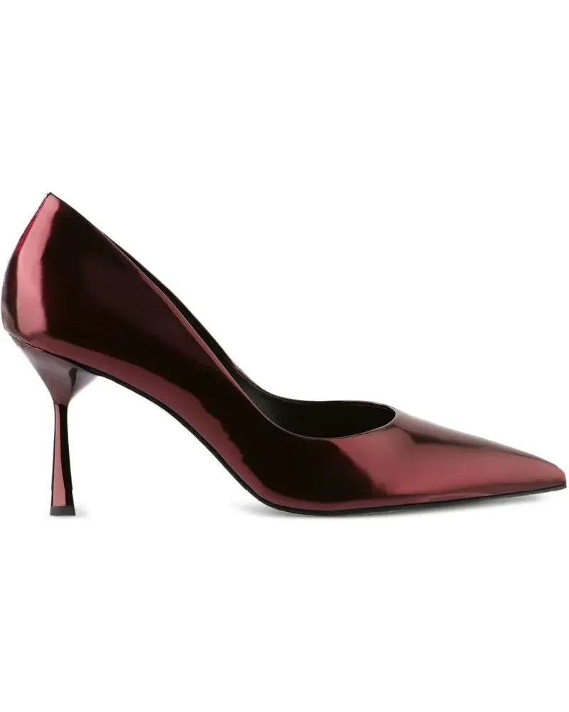 Högl Marilyn Pumps mit spitzer Kappe - Rot Rot