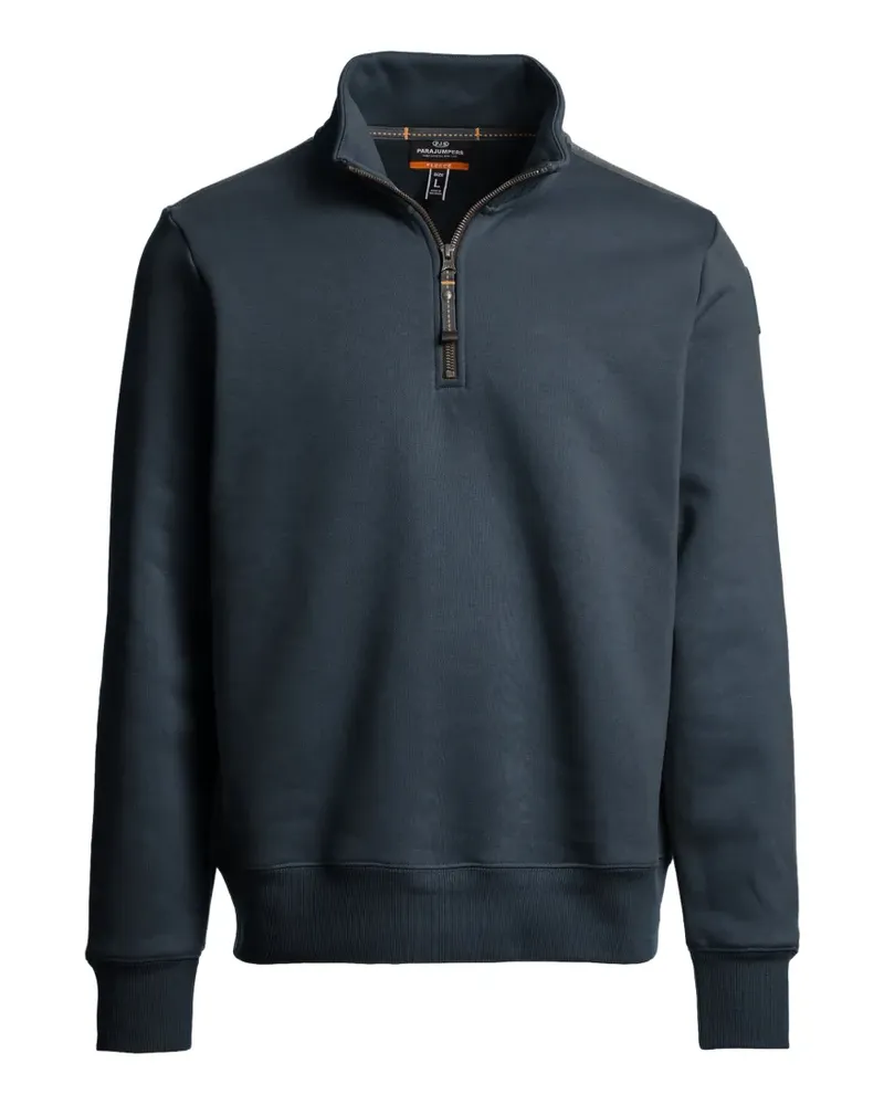 Parajumpers Broad Peak Sweatshirt - Blau Blau