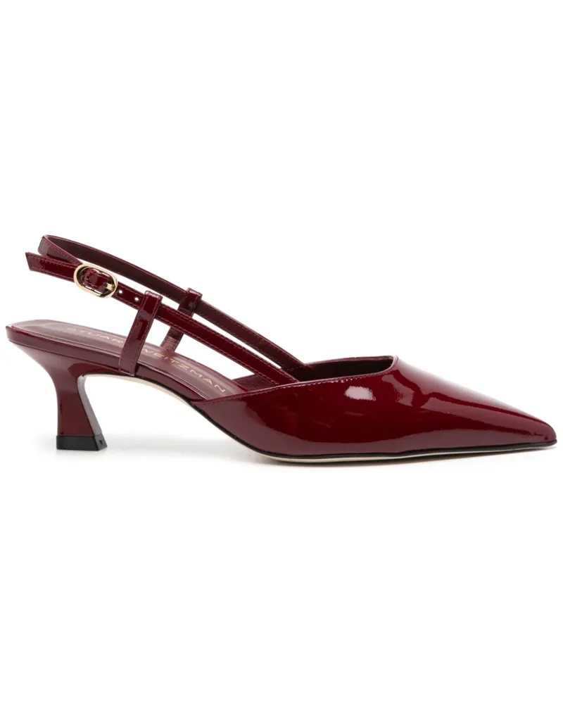 Stuart Weitzman Vinnie Pumps 60mm - Rot Rot