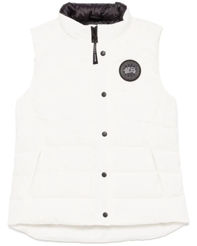 Canada Goose Freestyle Daunenweste - Nude Nude