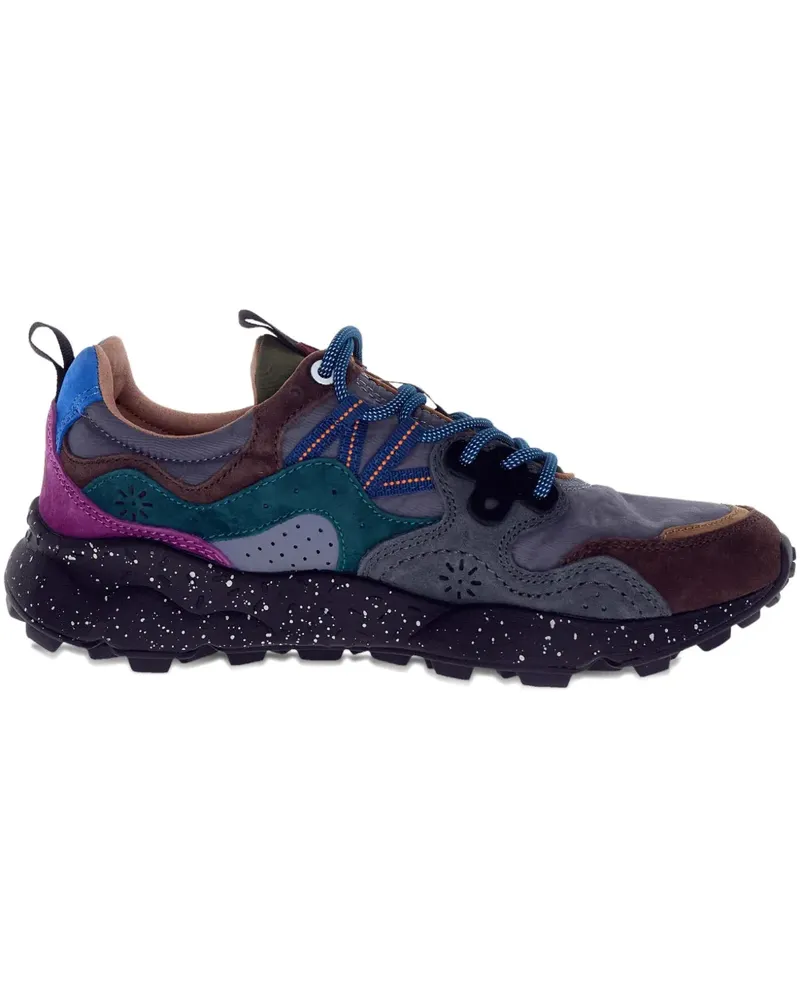 Flower MOUNTAIN Yamano 3 Sneakers - Grau Grau