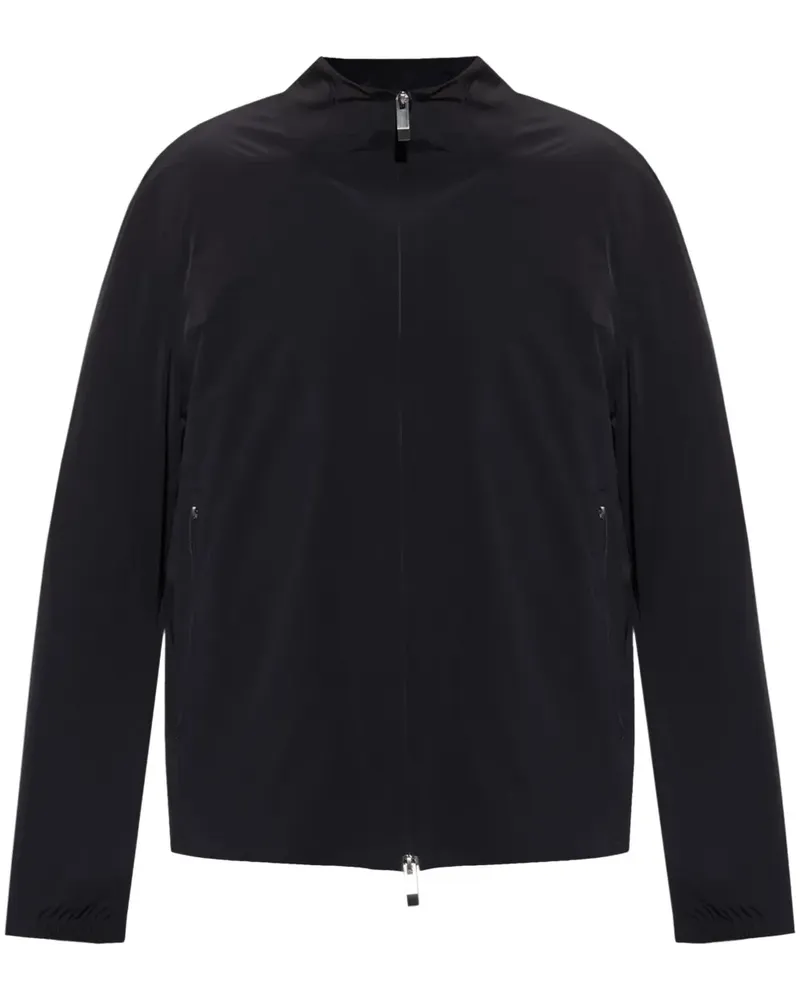 Moncler Leichte Frene Jacke - Schwarz Schwarz