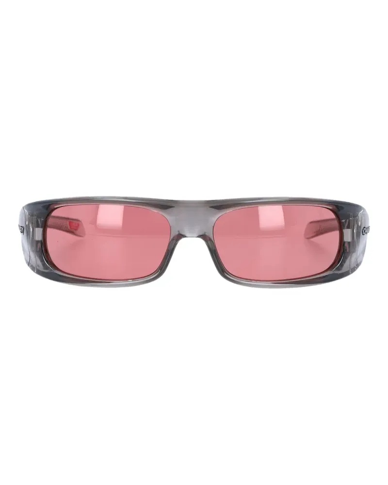 Oakley rectangle highland sunglasses - Grau Grau
