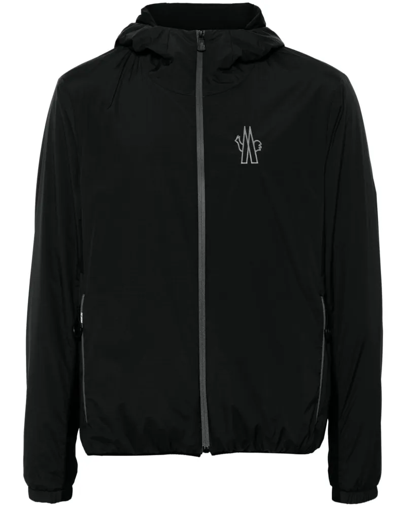 Moncler Bissen Jacke - Schwarz Schwarz